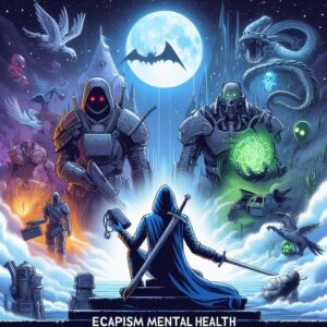 RPGs in Mental Health