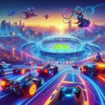 E-sports Olympics: A Glimpse into the Future of Competitive Gaming